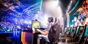 Cá cược Esports là hình thức đặt cược trên các trận đấu thể thao điện tử