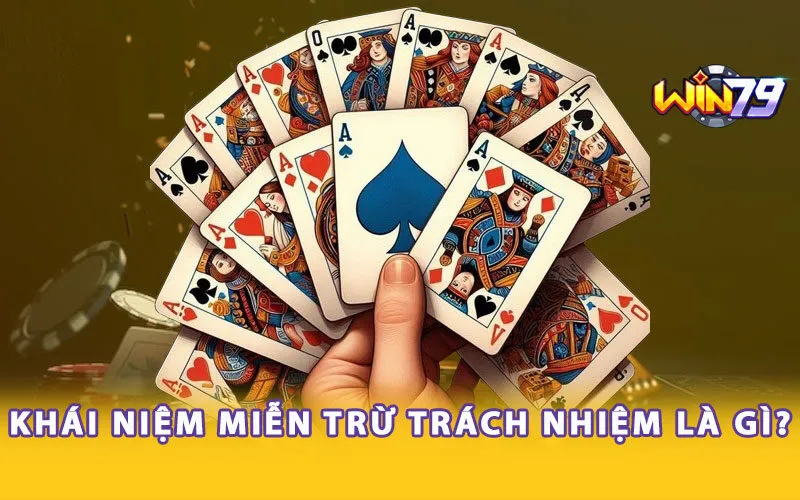 Khái niệm miễn trừ trách nhiệm là gì?