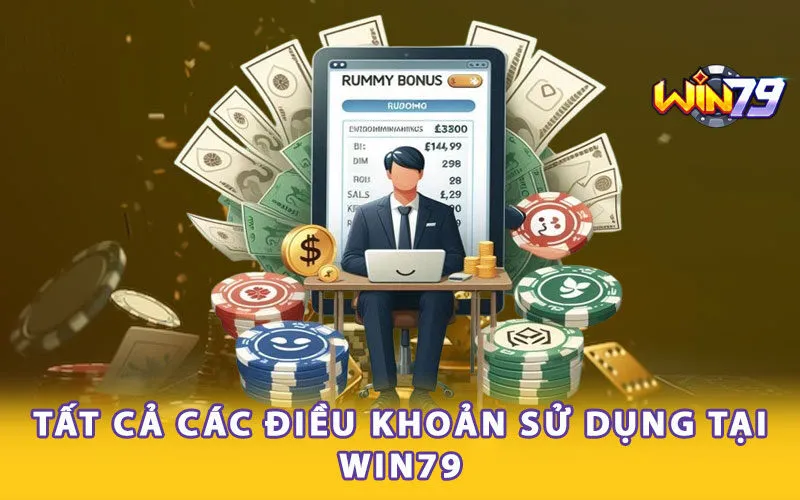 Tất cả các điều khoản sử dụng chính tại Win79