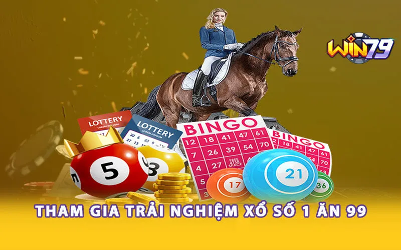 Tham gia trải nghiệm xổ số Win79